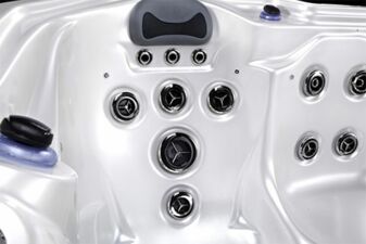 Hot Tub Barcelona - 5 Person, 3 Seats, 2 Lounge - Hot tubs Portugal Algarve Online Shopping Site