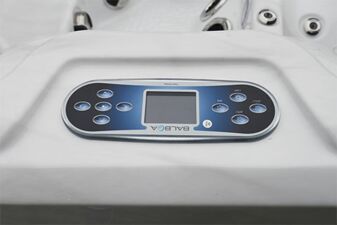 Hot Tub Tokyo - 6 Person, 5 Seats, 1 Lounge - Hot tubs Portugal Algarve Online Shopping Site