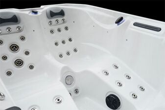 Hot Tub Arizona - 3 Person, 1 Seats, 2 Lounge - Hot tubs Portugal Algarve Online Shopping Site