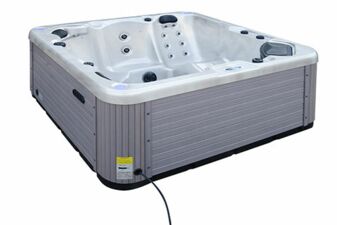 Hot Tub Trident - 5 Person, 3 Seats, 2 Lounge - Hot tubs Portugal Algarve Online Shopping Site