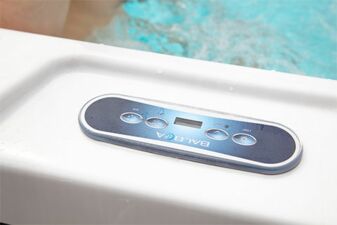 Swimspa Zeus - 3 Person, 3 Seats - Hot tubs Portugal Algarve Online Shopping Site
