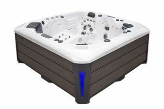 Hot Tub Tokyo - 6 Person, 5 Seats, 1 Lounge - Hot tubs Portugal Algarve Online Shopping Site