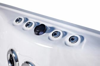 Swimspa Ares - 6 Person, 3 Seats - Hot tubs Portugal Algarve Online Shopping Site