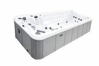 Swimspa Poseidon  - 4 Person, 4 Seats - Hot tubs Portugal Algarve Online Shopping Site