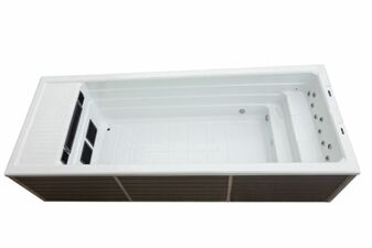 Swimspa Zeus - 3 Person, 3 Seats - Hot tubs Portugal Algarve Online Shopping Site
