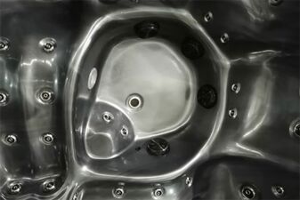 Hot Tub Happy - 5 Person, 3 Seats, 2 Lounge - Hot tubs Portugal Algarve Online Shopping Site