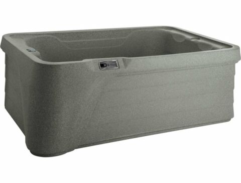 Freeflow Spas Mini Taupe Side View