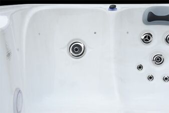 Hot Tub Tahiti - 2 Person, 2 Lounge - Hot tubs Portugal Algarve Online Shopping Site