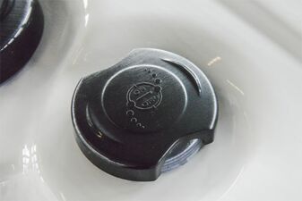 Swimspa Apollo - 6 Person, 4 Seats, 1 Lounger - Hot tubs Portugal Algarve Online Shopping Site