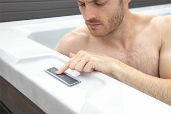 Swimspa Zeus - 3 Person, 3 Seats - Hot tubs Portugal Algarve Online Shopping Site