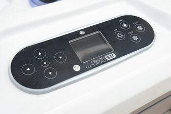 Hot Tub Arizona - 3 Person, 1 Seats, 2 Lounge - Hot tubs Portugal Algarve Online Shopping Site