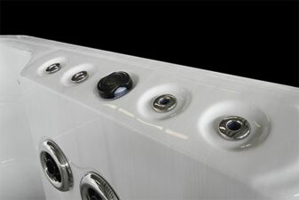 Swimspa Apollo - 6 Person, 4 Seats, 1 Lounger - Hot tubs Portugal Algarve Online Shopping Site