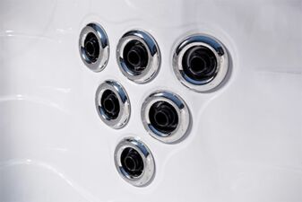 Swimspa Ares - 6 Person, 3 Seats - Hot tubs Portugal Algarve Online Shopping Site