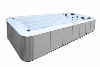 Swimspa Poseidon  - 4 Person, 4 Seats - Hot tubs Portugal Algarve Online Shopping Site