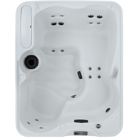 Freeflow series, Azure, Overhead view