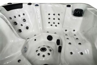 Hot Tub Palma - 6 Person, 5 Seats, 1 Lounge - Hot tubs Portugal Algarve Online Shopping Site