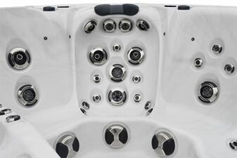 Hot Tub Tokyo - 6 Person, 5 Seats, 1 Lounge - Hot tubs Portugal Algarve Online Shopping Site
