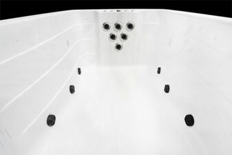 Swimspa Ares - 6 Person, 3 Seats - Hot tubs Portugal Algarve Online Shopping Site