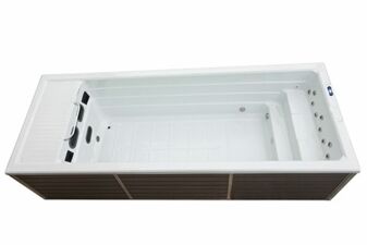 Swimspa Hera - 3 Person, 3 Seats - Hot tubs Portugal Algarve Online Shopping Site