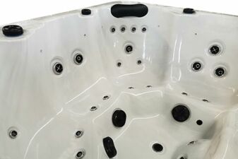 Hot Tub Refresh - 6 Person, 5 Seats, 1 Lounge - Hot tubs Portugal Algarve Online Shopping Site