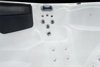 Swimspa Ares - 6 Person, 3 Seats - Hot tubs Portugal Algarve Online Shopping Site