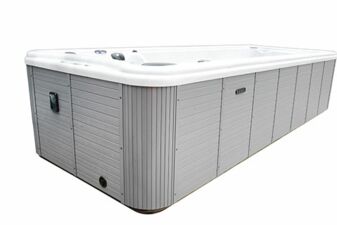 Swimspa Poseidon  - 4 Person, 4 Seats - Hot tubs Portugal Algarve Online Shopping Site