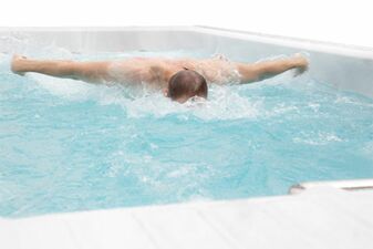 Swimspa Zeus - 3 Person, 3 Seats - Hot tubs Portugal Algarve Online Shopping Site