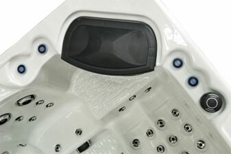 Hot Tub Infinity - 6 Person, 5 Seats, 1 Lounger - Hot tubs Portugal Algarve Online Shopping Site