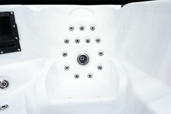 Swimspa Athena - 5 Person, 2 Seats, 1 Lounger - Hot tubs Portugal Algarve Online Shopping Site