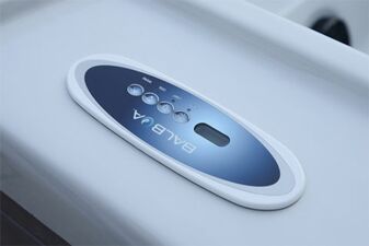 Hot Tub Happy - 5 Person, 3 Seats, 2 Lounge - Hot tubs Portugal Algarve Online Shopping Site