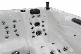 Hot Tub Onyx - 5 Person, 3 Seats, 2 Lounge - Hot tubs Portugal Algarve Online Shopping Site