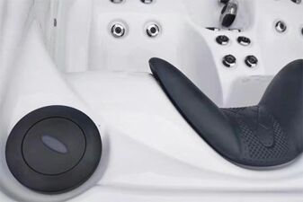 Hot Tub Topaz - 3 Person, 1 Seats, 2 Lounge - Hot tubs Portugal Algarve Online Shopping Site