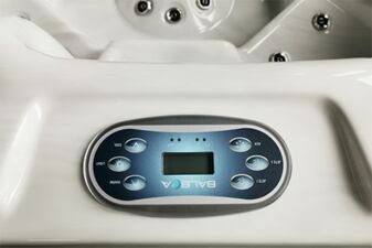 Hot Tub Palma - 6 Person, 5 Seats, 1 Lounge - Hot tubs Portugal Algarve Online Shopping Site