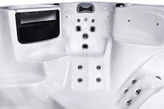 Swimspa Ares - 6 Person, 3 Seats - Hot tubs Portugal Algarve Online Shopping Site