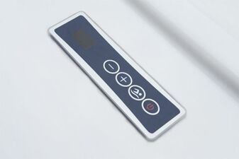 Swimspa Athena - 5 Person, 2 Seats, 1 Lounger - Hot tubs Portugal Algarve Online Shopping Site