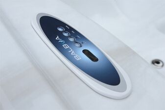 Hot Tub Tahiti - 2 Person, 2 Lounge - Hot tubs Portugal Algarve Online Shopping Site