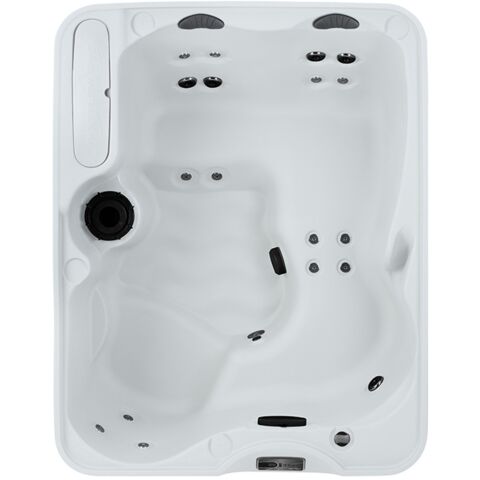 Freeflow premier series, Azure, Overhead view