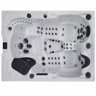 Hot Tub Topaz - 3 Person, 1 Seats, 2 Lounge - Hot tubs Portugal Algarve Online Shopping Site