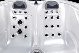 Hot Tub Arizona - 3 Person, 1 Seats, 2 Lounge - Hot tubs Portugal Algarve Online Shopping Site