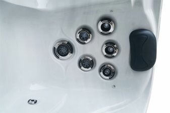 Hot Tub Kenya- 5 Person, 3 Seats, 2 Lounger - Hot tubs Portugal Algarve Online Shopping Site