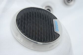 Hot Tub Tahiti - 2 Person, 2 Lounge - Hot tubs Portugal Algarve Online Shopping Site