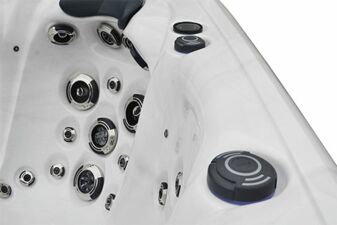 Hot Tub Tokyo - 6 Person, 5 Seats, 1 Lounge - Hot tubs Portugal Algarve Online Shopping Site