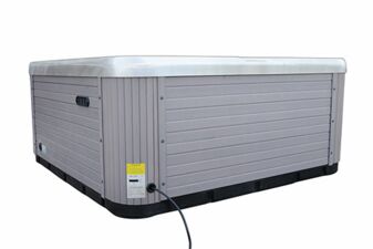 Hot Tub Trident - 5 Person, 3 Seats, 2 Lounge - Hot tubs Portugal Algarve Online Shopping Site