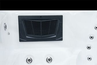 Swimspa Athena - 5 Person, 2 Seats, 1 Lounger - Hot tubs Portugal Algarve Online Shopping Site