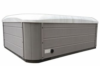 Hot Tub Tahiti - 2 Person, 2 Lounge - Hot tubs Portugal Algarve Online Shopping Site