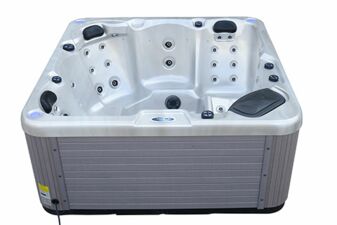 Hot Tub Trident - 5 Person, 3 Seats, 2 Lounge - Hot tubs Portugal Algarve Online Shopping Site