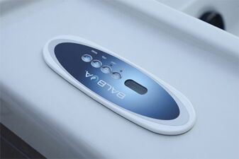 Hot Tub Arizona - 3 Person, 1 Seats, 2 Lounge - Hot tubs Portugal Algarve Online Shopping Site